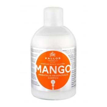 Kallos Cosmetics Mango 1000 ml szampon do włosów dla kobiet
