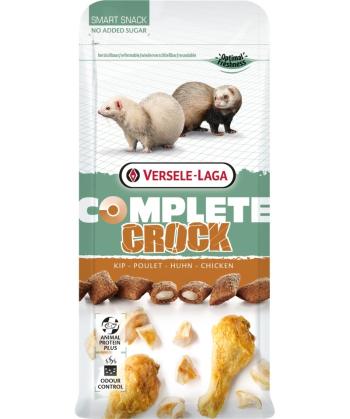 VERSELE-LAGA Przysmak dla fretek Crock Complete Chicken 50g z kurczakiem
