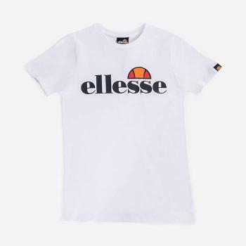 Koszulka dziecięca Ellesse T-Shirt Malia Tee JNR S3E08578 WHITE