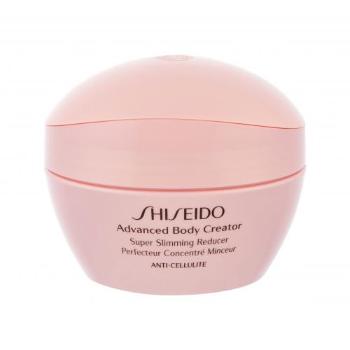 Shiseido Advanced Body Creator Super Slimming Reducer 200 ml cellulit i rozstępy dla kobiet