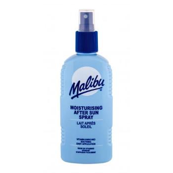 Malibu After Sun Moisturising After Sun Spray 200 ml preparaty po opalaniu unisex uszkodzony flakon