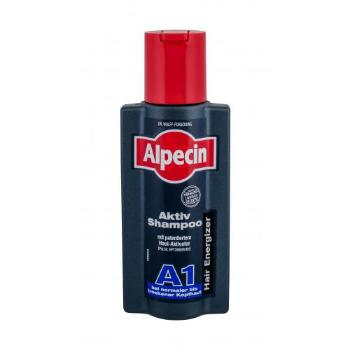 Alpecin Active Shampoo A1 250 ml szampon do włosów dla mężczyzn