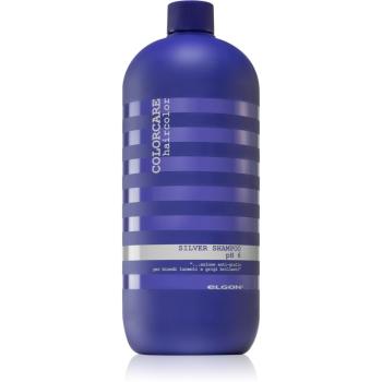 Elgon ColorCare fioletowy szampon neutralizująca żółtawe odcienie 1000 ml