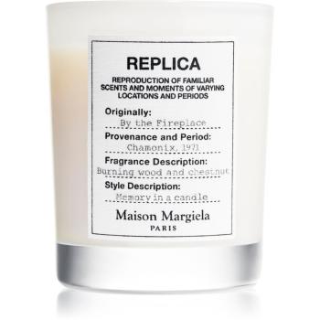Maison Margiela REPLICA By the Fireplace świeczka zapachowa 165 g