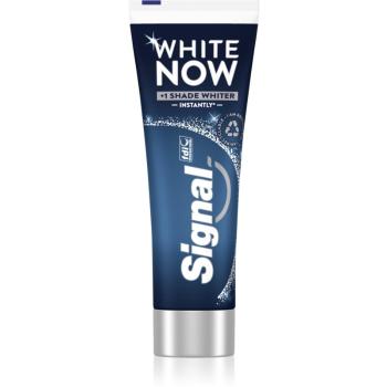 Signal White Now pasta do zębów o działaniu wybielającym 75 ml