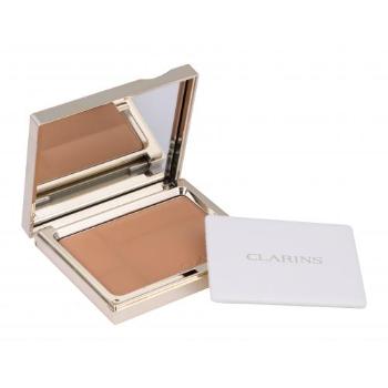 Clarins Ever Matte 10 g puder dla kobiet 03 Transparent Warm