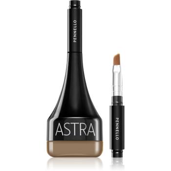 Astra Make-up Geisha Brows żel do brwi odcień 01 Blonde 2,97 g
