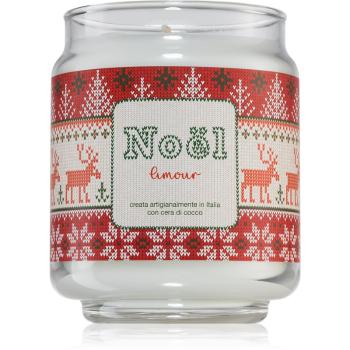 FraLab Noël Amour świeczka zapachowa 190 g