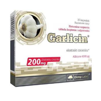 OLIMP Garlicin - 30capsZdrowie i uroda > Odporność