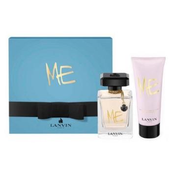 Lanvin Me zestaw Edp 50ml + 100ml Body lotion dla kobiet