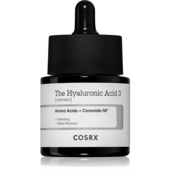 Cosrx Hyaluronic Acid 3 serum intensywnie nawilżające 20 ml