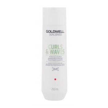 Goldwell Dualsenses Curls & Waves 250 ml szampon do włosów dla kobiet