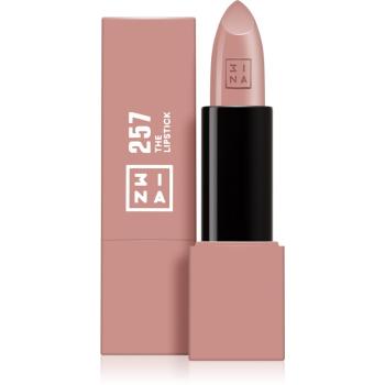 3INA The Lipstick szminka odcień 257 Dusty Rose 4,5 g
