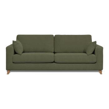 Zielona sofa 234 cm Faria – Scandic