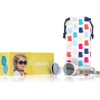 Beaba Sunglasses 9-24 months okulary przeciwsłoneczne dla dzieci Chalk Pink 1 szt.