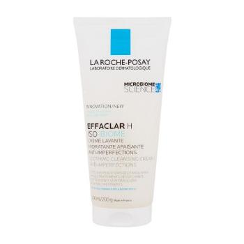 La Roche-Posay Effaclar H ISO-Biome Soothing Cleansing Cream 200 ml krem oczyszczający dla kobiet