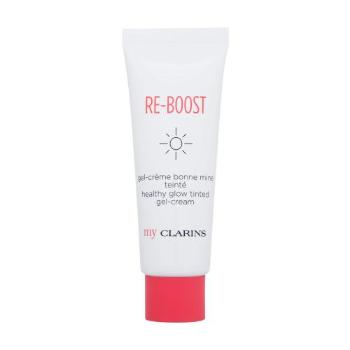 Clarins Re-Boost Healthy Glow Tinted Gel-Cream 50 ml krem do twarzy na dzień dla kobiet