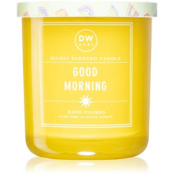 DW Home Signature Good Morning świeczka zapachowa 264 g