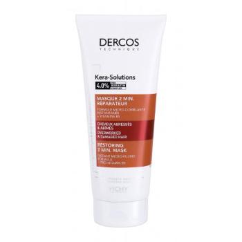 Vichy Dercos Kera-Solutions 2 Min. 200 ml maska do włosów dla kobiet