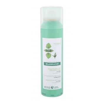 Klorane Organic Nettle 150 ml suchy szampon dla kobiet