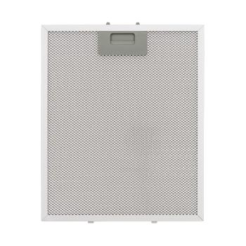 Klarstein Contempo/Contempo Neo, filtr przeciwtłuszczowy do okapu kuchennego, aluminium, 28 × 34 cm