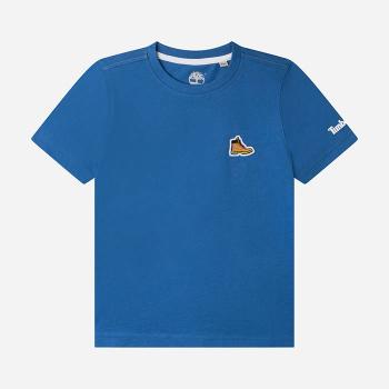 Koszulka dziecięca Timberland Short Sleeves Tee-shirt T25S87 831