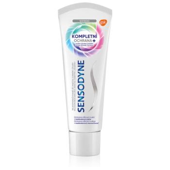Sensodyne Complete Protection Whitening wybielająca pasta do zębów 75 ml