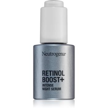 Neutrogena Retinol Boost intensywna kuracja na noc 30 ml