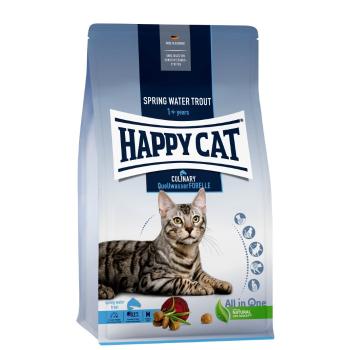 HAPPY CAT Culinary Pstrąg 10 kg