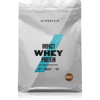 MyProtein Impact Whey Protein białko serwatkowe smak Chocolate Smooth 1000 g