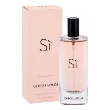 Giorgio Armani Sì 15 ml woda perfumowana dla kobiet