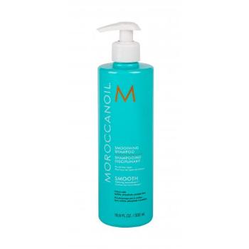 Moroccanoil Smooth 500 ml szampon do włosów dla kobiet