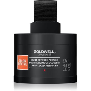 Goldwell Dualsenses Color Revive puder koloryzujący do włosów farbowanych i po balejażu Copper Red 3.7 g