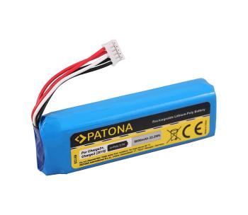 PATONA - Bateria JBL Charge 2+ 6000mAh 3,7V Li-Pol
