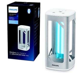 Philips - Lampa bakteriobójcza dezynfekująca z czujnikiem UV-C/24W/230V