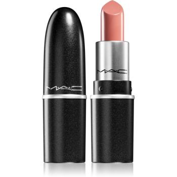 MAC Cosmetics Mini Lipstick szminka odcień Velvet Teddy 1.8 g