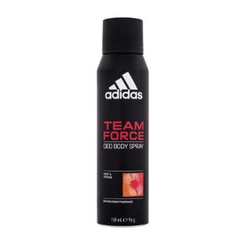 Adidas Team Force Deo Body Spray 48H 150 ml dezodorant dla mężczyzn