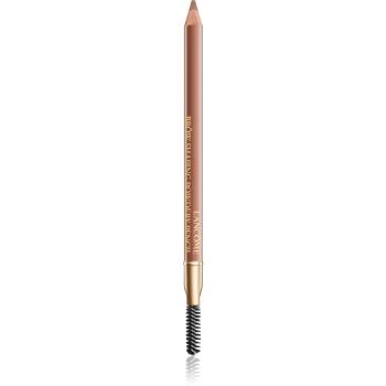 Lancôme Brôw Shaping Powdery Pencil kredka do brwi ze szczotką odcień 02 Dark Blonde 1.19 g