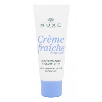 NUXE Creme Fraiche de Beauté Moisturising Plumping Cream 30 ml krem do twarzy na dzień dla kobiet