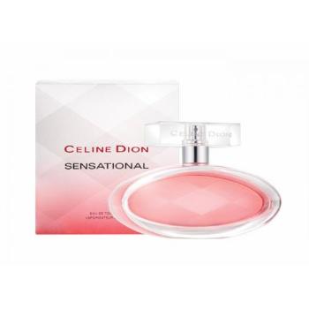 Céline Dion Sensational 15 ml woda toaletowa dla kobiet Uszkodzone pudełko