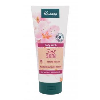 Kneipp Soft Skin Almond Blossom 200 ml żel pod prysznic dla kobiet