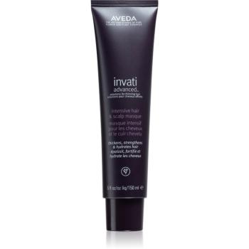 Aveda Invati Advanced™ Intensive Hair & Scalp Masque maska głęboko odżywiająca 150 ml