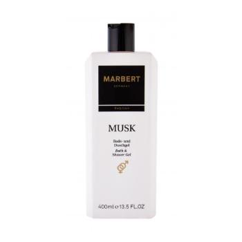 Marbert Body Care Musk 400 ml żel pod prysznic unisex