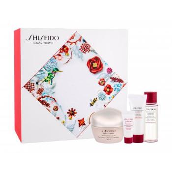 Shiseido Benefiance Wrinkle Resist 24 Day Cream SPF15 zestaw