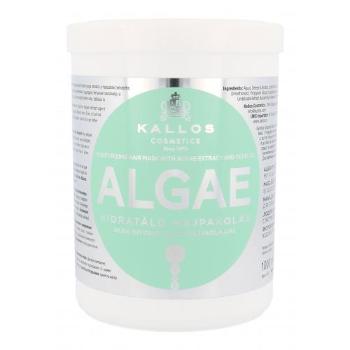 Kallos Cosmetics Algae 1000 ml maska do włosów dla kobiet