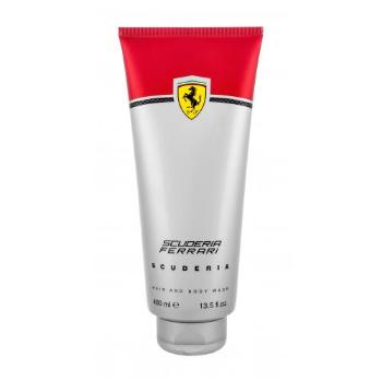 Ferrari Scuderia Ferrari 400 ml żel pod prysznic dla mężczyzn