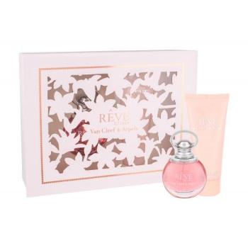 Van Cleef & Arpels Rêve Elixir zestaw Edp 50ml + 100ml Balsam dla kobiet