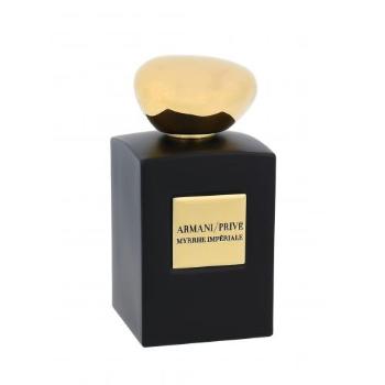 Armani Privé Myrrhe Impériale Intense 100 ml woda perfumowana unisex Uszkodzone pudełko