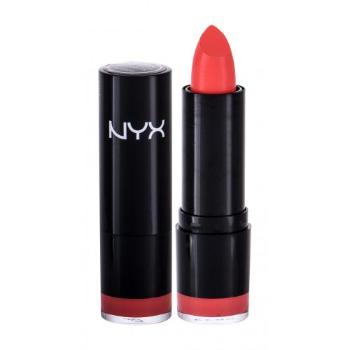 NYX Professional Makeup Extra Creamy Round Lipstick 4 g pomadka dla kobiet 583A Haute Melon