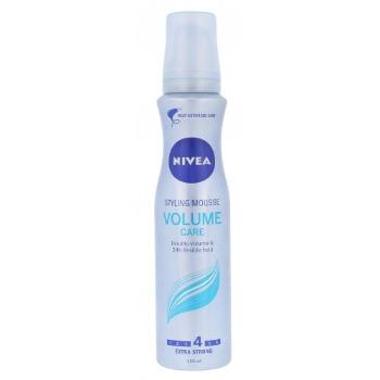 Nivea Volume & Strength 150 ml pianka do włosów dla kobiet